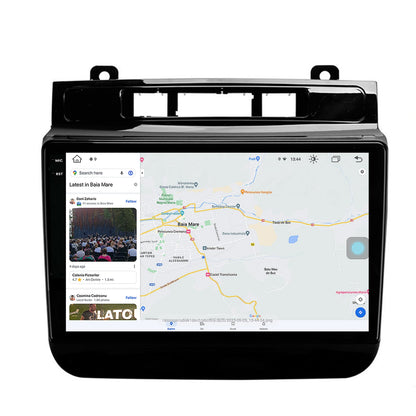 Navigatie Volkswagen Touareg (2010-2018), Android, X-Octacore / 8GB RAM + 256GB ROM, 9.5 Inch - AD-BGX9008+AD-BGRKIT051