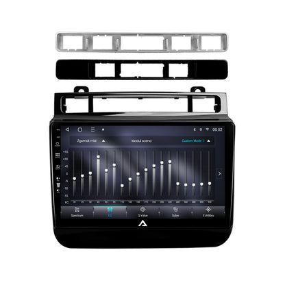 Navigatie Volkswagen Touareg (2010-2018), Android, P-Octacore / 2GB RAM + 32GB ROM, 9 Inch - AD-BGP9002+AD-BGRKIT051