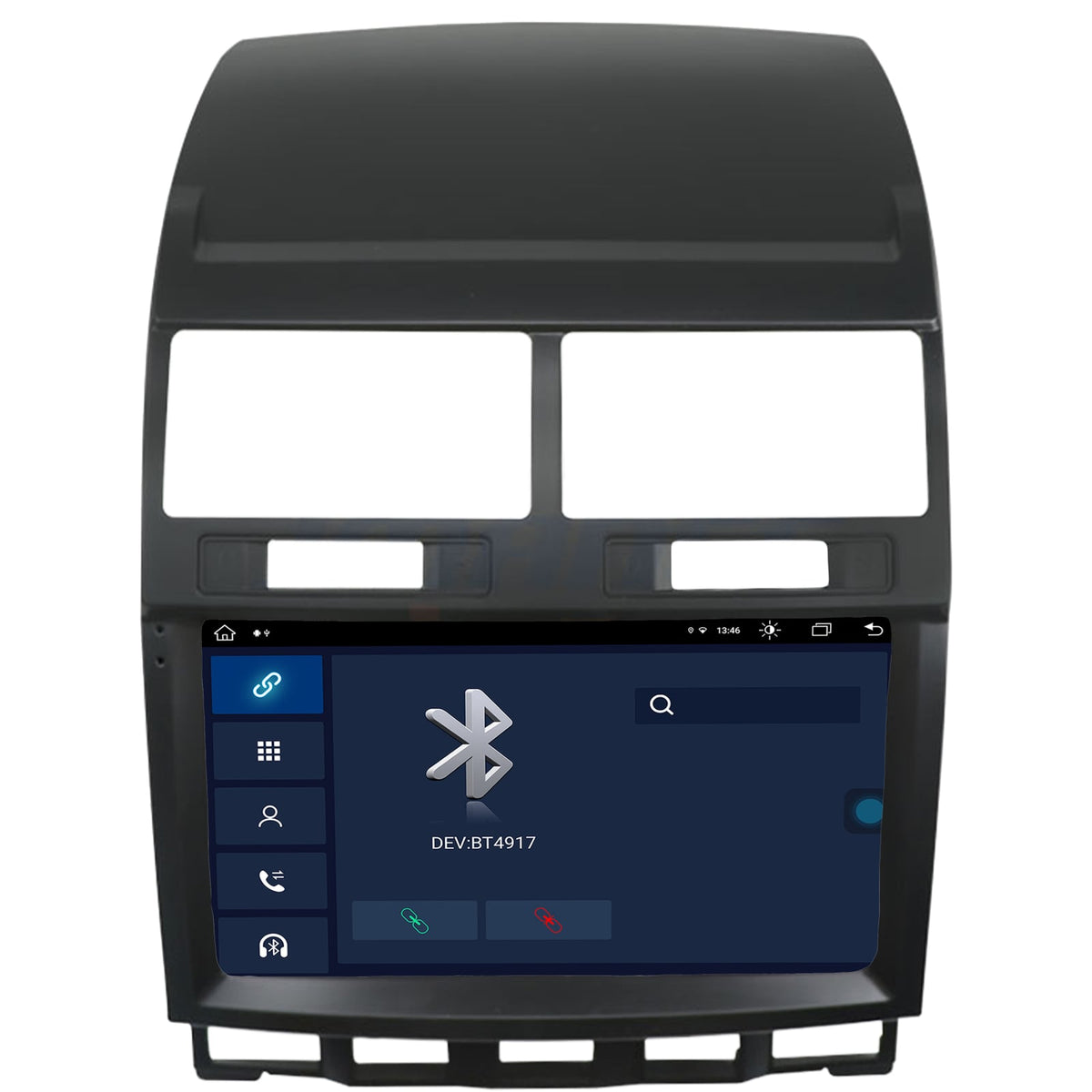 Navigatie Volkswagen Touareg, Android, Z-Octacore / 8GB RAM + 256GB ROM, 9 Inch - AD-BGZ9008+AD-BGRKIT050