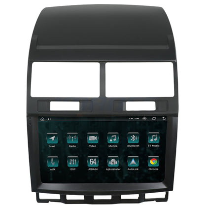 Navigatie Volkswagen Touareg, Android, Z-Octacore / 8GB RAM + 256GB ROM, 9 Inch - AD-BGZ9008+AD-BGRKIT050
