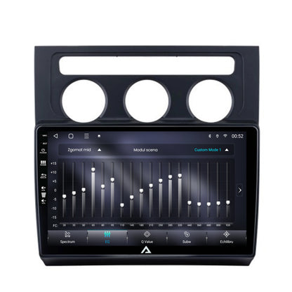 Navigatie Volkswagen Touran (2003-2010), Android, E-Octacore / 2GB RAM + 32GB ROM, 10.1 Inch - AD-BGE10002+AD-BGRKIT053