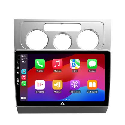 Navigatie Volkswagen Touran (2003-2010), Android, E-Octacore / 2GB RAM + 32GB ROM, 10.1 Inch - AD-BGE10002+AD-BGRKIT054