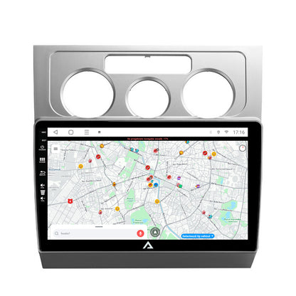 Navigatie Volkswagen Touran (2003-2010), Android, E-Octacore / 2GB RAM + 32GB ROM, 10.1 Inch - AD-BGE10002+AD-BGRKIT054