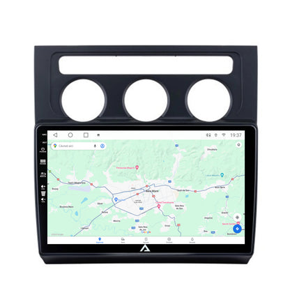 Navigatie Volkswagen Touran (2003-2010), Android, A-Octacore / 4GB RAM + 64GB ROM, 10.1 INCH - AD-BGA10004+AD-BGRKIT053