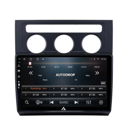 Navigatie Volkswagen Touran (2003-2010), Android, A-Octacore / 4GB RAM + 64GB ROM, 10.1 INCH - AD-BGA10004+AD-BGRKIT053