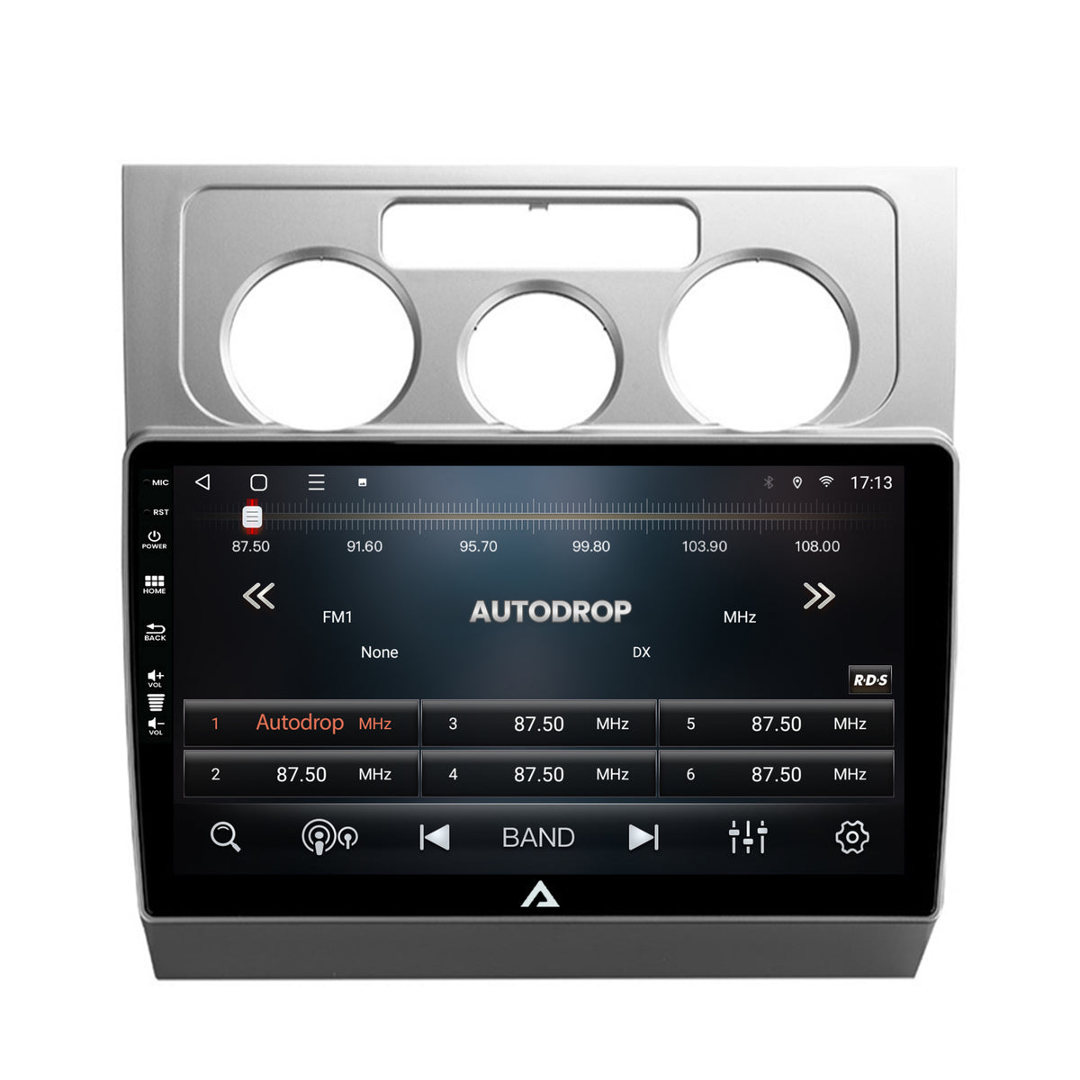 Navigatie Volkswagen Touran (2003-2010), Android, A-Octacore / 4GB RAM + 64GB ROM, 10.1 INCH - AD-BGA10004+AD-BGRKIT054