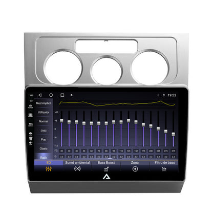 Navigatie Volkswagen Touran (2003-2010), Android, A-Octacore / 4GB RAM + 64GB ROM, 10.1 INCH - AD-BGA10004+AD-BGRKIT054