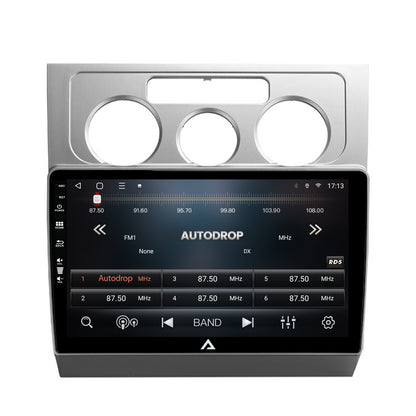 Navigatie Volkswagen Touran (2003-2010), Android, P-Octacore / 2GB RAM + 32GB ROM, 10.1 Inch - AD-BGP10002+AD-BGRKIT054