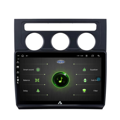 Navigatie Volkswagen Touran (2003-2010), Android, Z-Octacore / 8GB RAM + 256GB ROM, 10.1 INCH - AD-BGZ10008+AD-BGRKIT053