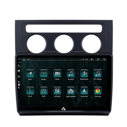 Navigatie Volkswagen Touran (2003-2010), Android, Z-Octacore / 8GB RAM + 256GB ROM, 10.1 INCH - AD-BGZ10008+AD-BGRKIT053