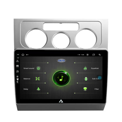 Navigatie Volkswagen Touran (2003-2010), Android, Z-Octacore / 8GB RAM + 256GB ROM, 10.1 INCH - AD-BGZ10008+AD-BGRKIT054