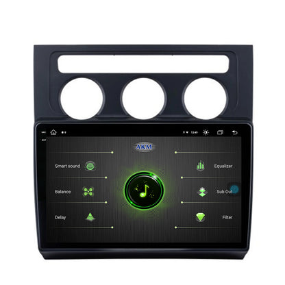 Navigatie Volkswagen Touran (2003-2010), Android, V-Octacore / 4GB RAM + 64GB ROM, 10.36 Inch - AD-BGV10004+AD-BGRKIT053