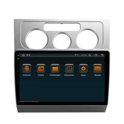 Navigatie Volkswagen Touran (2003-2010), Android, Z-Octacore / 4GB RAM + 64GB ROM, 10.36 Inch - AD-BGV10004+AD-BGRKIT054