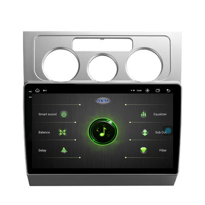 Navigatie Volkswagen Touran (2003-2010), Android, Z-Octacore / 4GB RAM + 64GB ROM, 10.36 Inch - AD-BGV10004+AD-BGRKIT054