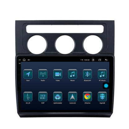 Navigatie Volkswagen Touran (2003-2010), Android, X-Octacore / 8GB RAM + 256GB ROM, 10.36 Inch - AD-BGX10008+AD-BGRKIT053