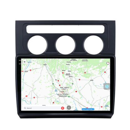 Navigatie Volkswagen Touran (2003-2010), Android, X-Octacore / 8GB RAM + 256GB ROM, 10.36 Inch - AD-BGX10008+AD-BGRKIT053