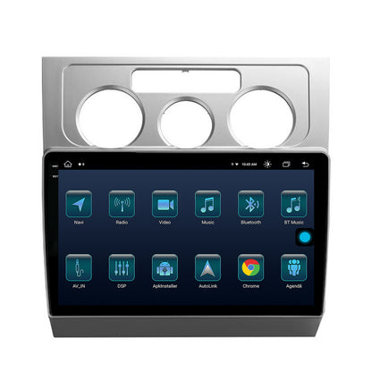 Navigatie Volkswagen Touran (2003-2010), Android, Z-Octacore / 8GB RAM + 256GB ROM, 10.36 Inch - AD-BGX10008+AD-BGRKIT054