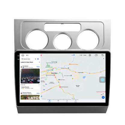 Navigatie Volkswagen Touran (2003-2010), Android, Z-Octacore / 8GB RAM + 256GB ROM, 10.36 Inch - AD-BGX10008+AD-BGRKIT054
