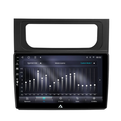 Navigatie Volkswagen Touran (2010-2016), Android, E-Octacore / 2GB RAM + 32GB ROM, 10.1 Inch - AD-BGE10002+AD-BGRKIT042