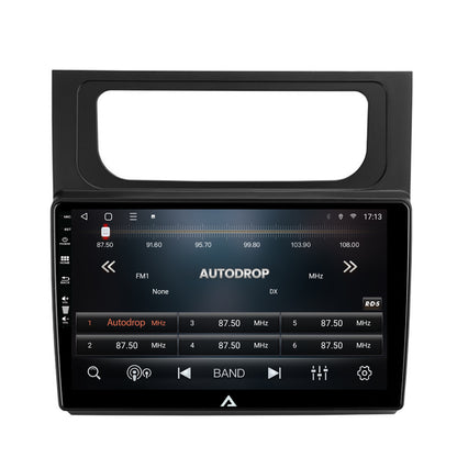 Navigatie Volkswagen Touran (2010-2016), Android, E-Octacore / 2GB RAM + 32GB ROM, 10.1 Inch - AD-BGE10002+AD-BGRKIT042