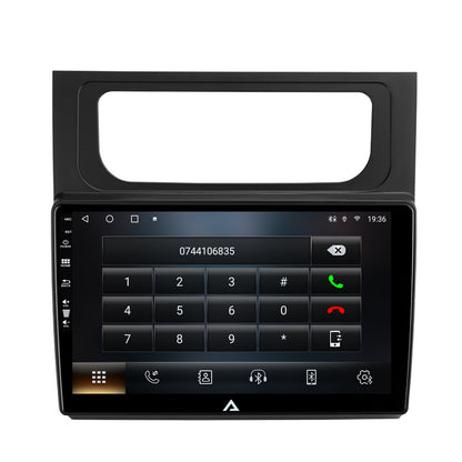 Navigatie Volkswagen Touran (2010-2016), Android, A-Octacore / 4GB RAM + 64GB ROM, 10.1 Inch - AD-BGA10004+AD-BGRKIT042