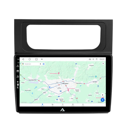 Navigatie Volkswagen Touran (2010-2016), Android, A-Octacore / 4GB RAM + 64GB ROM, 10.1 Inch - AD-BGA10004+AD-BGRKIT042