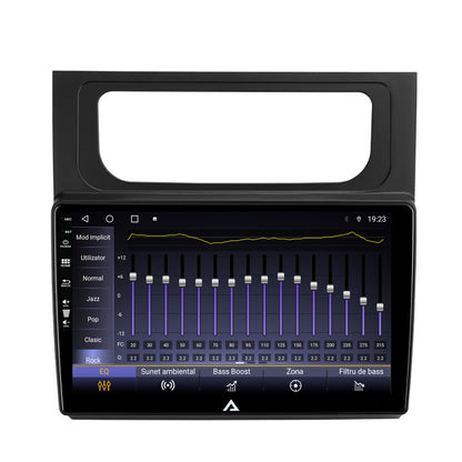 Navigatie Volkswagen Touran (2010-2016), Android, A-Octacore / 4GB RAM + 64GB ROM, 10.1 Inch - AD-BGA10004+AD-BGRKIT042