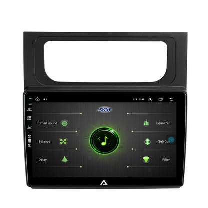 Navigatie Volkswagen Touran (2010-2016), Android, Z-Octacore / 8GB RAM + 256GB ROM, 10.1 Inch - AD-BGZ10008+AD-BGRKIT042