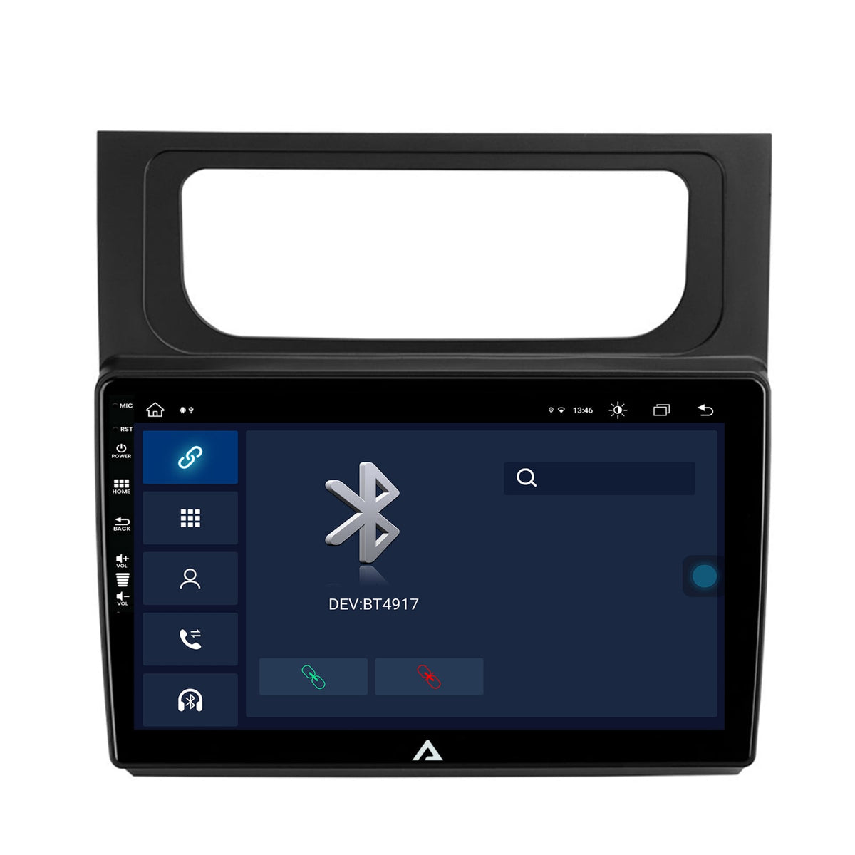 Navigatie Volkswagen Touran (2010-2016), Android, Z-Octacore / 8GB RAM + 256GB ROM, 10.1 Inch - AD-BGZ10008+AD-BGRKIT042