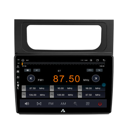 Navigatie Volkswagen Touran (2010-2016), Android, Z-Octacore / 8GB RAM + 256GB ROM, 10.1 Inch - AD-BGZ10008+AD-BGRKIT042