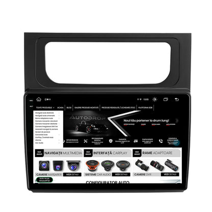 Navigatie Volkswagen Touran (2010-2016), Android, V-Octacore / 4GB RAM + 64GB ROM, 10.36 Inch - AD-BGV10004+AD-BGRKIT042