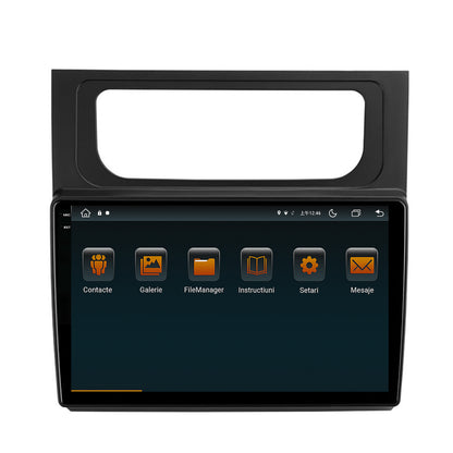Navigatie Volkswagen Touran (2010-2016), Android, V-Octacore / 4GB RAM + 64GB ROM, 10.36 Inch - AD-BGV10004+AD-BGRKIT042