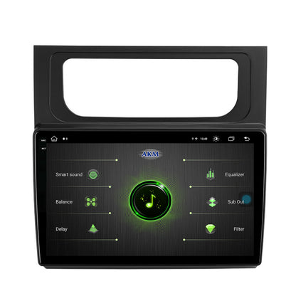 Navigatie Volkswagen Touran (2010-2016), Android, V-Octacore / 4GB RAM + 64GB ROM, 10.36 Inch - AD-BGV10004+AD-BGRKIT042