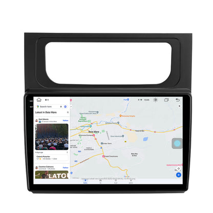 Navigatie Volkswagen Touran (2010-2016), Android, Z-Octacore / 8GB RAM + 256GB ROM, 10.36 Inch - AD-BGX10008+AD-BGRKIT042