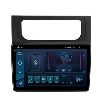 Navigatie Volkswagen Touran (2010-2016), Android, Z-Octacore / 8GB RAM + 256GB ROM, 10.36 Inch - AD-BGX10008+AD-BGRKIT042