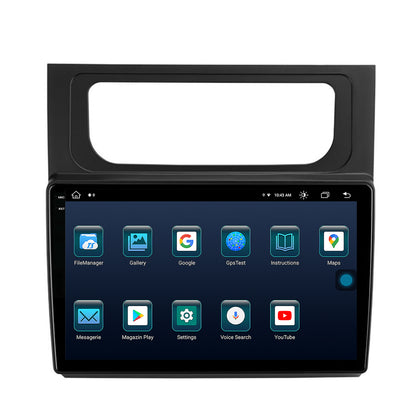 Navigatie Volkswagen Touran (2010-2016), Android, Z-Octacore / 8GB RAM + 256GB ROM, 10.36 Inch - AD-BGX10008+AD-BGRKIT042