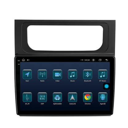 Navigatie Volkswagen Touran (2010-2016), Android, Z-Octacore / 8GB RAM + 256GB ROM, 10.36 Inch - AD-BGX10008+AD-BGRKIT042