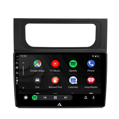 Navigatie Volkswagen Touran (2010-2016), Android, P-Octacore / 2GB RAM + 32GB ROM, 10.1 Inch - AD-BGP10002+AD-BGRKIT042