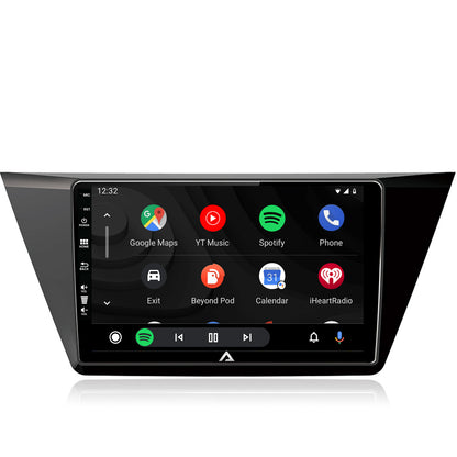 Navigatie Volkswagen Touran (2016+), Android, A-Octacore / 4GB RAM + 64GB ROM, 10.1 Inch - AD-BGA10004+AD-BGRKIT032