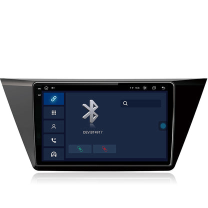 Navigatie Volkswagen Touran (2016+), Android, V-Octacore / 4GB RAM + 64GB ROM, 10.36 Inch - AD-BGV10004+AD-BGRKIT032