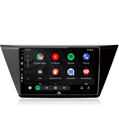 Navigatie Volkswagen Touran (2016+), Android, P-Octacore / 2GB RAM + 32GB ROM, 10.1 Inch - AD-BGP10002+AD-BGRKIT032