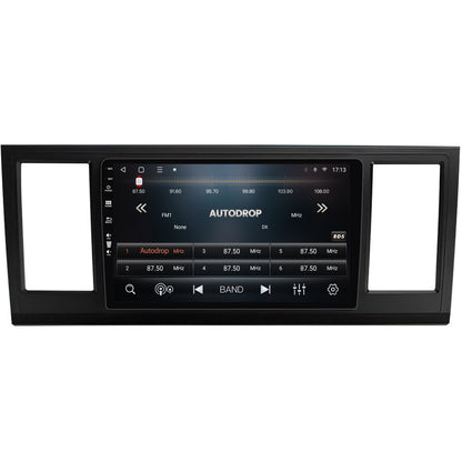 Navigatie Volkswagen Transporter / Caravelle / Multivan T6 (2015+), Android, E-Octacore / 2GB RAM + 32GB ROM, 9 Inch - AD-BGE9002+AD-BGRKIT056V2