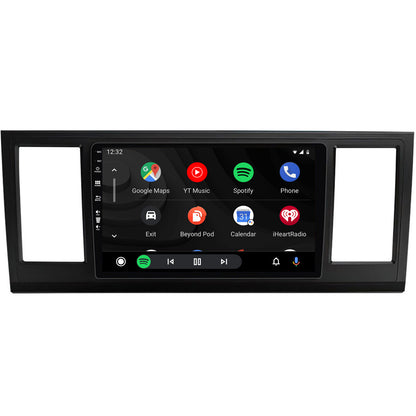Navigatie Volkswagen Transporter / Caravelle / Multivan T6 (2015+), Android, A-Octacore / 4GB RAM + 64GB ROM, 9 Inch - AD-BGA9004+AD-BGRKIT056V2