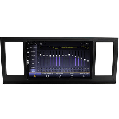 Navigatie Volkswagen Transporter / Caravelle / Multivan T6 (2015+), Android, A-Octacore / 4GB RAM + 64GB ROM, 9 Inch - AD-BGA9004+AD-BGRKIT056V2