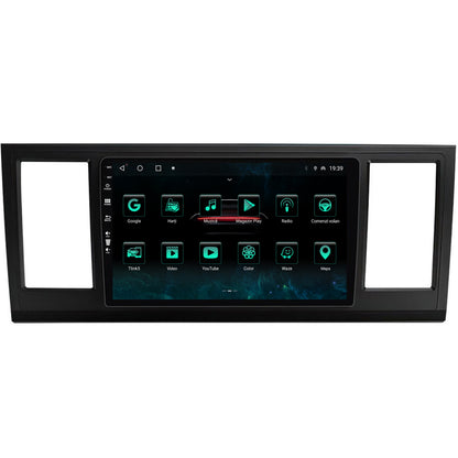 Navigatie Volkswagen Transporter / Caravelle / Multivan T6 (2015+), Android, A-Octacore / 4GB RAM + 64GB ROM, 9 Inch - AD-BGA9004+AD-BGRKIT056V2