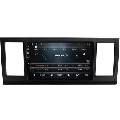 Navigatie Volkswagen Transporter / Caravelle / Multivan T6 (2015+), Android, A-Octacore / 4GB RAM + 64GB ROM, 9 Inch - AD-BGA9004+AD-BGRKIT056V2