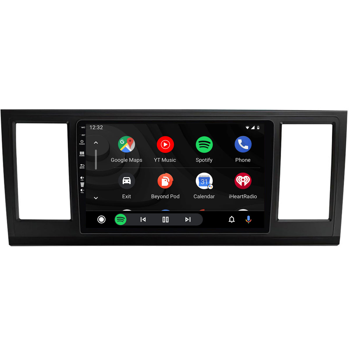 Navigatie Volkswagen Transporter / Caravelle / Multivan T6 (2015+), Android, P-Octacore / 2GB RAM + 32GB ROM, 10.1 Inch - AD-BGP9002+AD-BGRKIT056V2