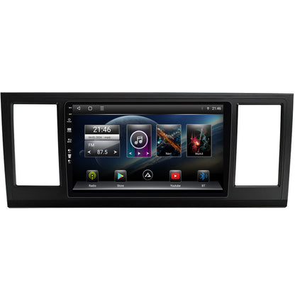 Navigatie Volkswagen Transporter / Caravelle / Multivan T6 (2015+), Android, P-Octacore / 2GB RAM + 32GB ROM, 10.1 Inch - AD-BGP9002+AD-BGRKIT056V2
