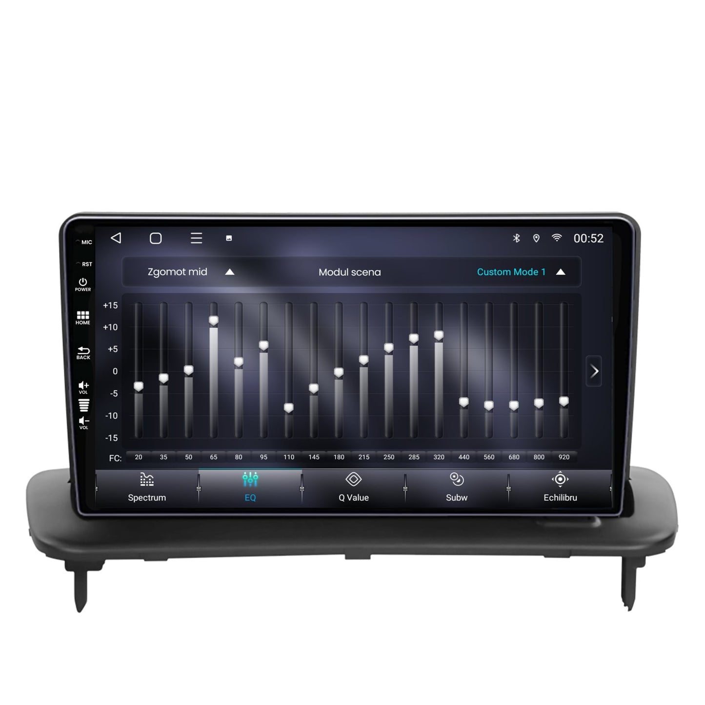 Navigatie Volvo C40 C30 S40 C70 V50 (2004-2012), Android, E-Octacore / 2GB RAM + 32GB ROM, 9 Inch - AD-BGE9002+AD-BGRKIT403