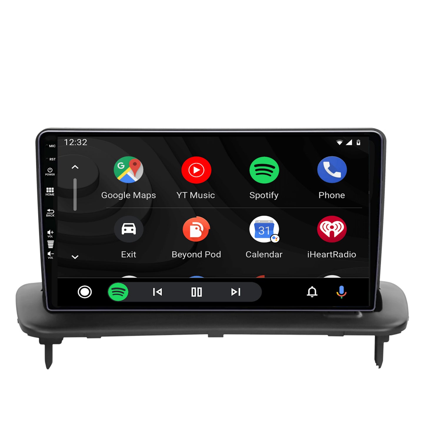 Navigatie Volvo C40 C30 S40 C70 V50 (2004-2012), Android, P-Octacore / 2GB RAM + 32GB ROM, 9 Inch - AD-BGP9002+AD-BGRKIT403
